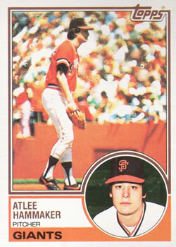 Atlee Hammaker