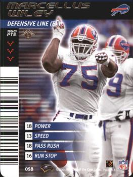 Marcellus Wiley