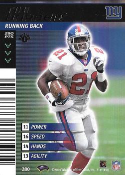 Tiki Barber