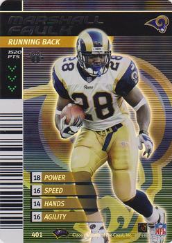 Marshall Faulk