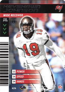 Keyshawn Johnson