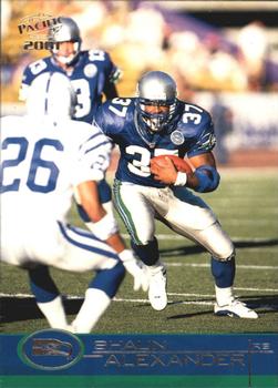 Shaun Alexander