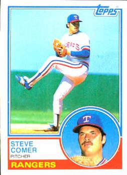 Steve Comer