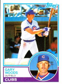 Gary Woods