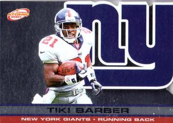 Tiki Barber