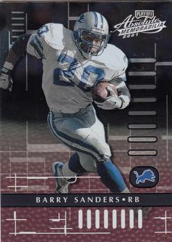 Barry Sanders