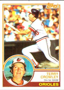Terry Crowley