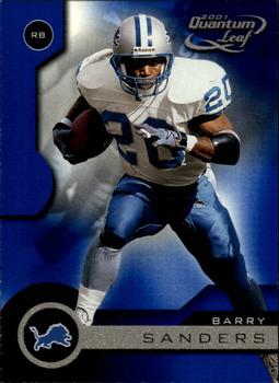 Barry Sanders
