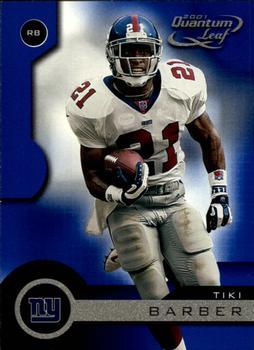 Tiki Barber