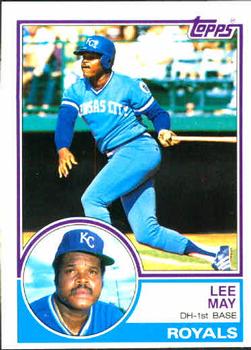 Lee May
