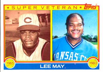Lee May