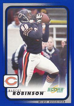 Marcus Robinson
