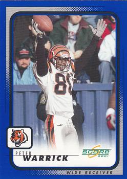 Peter Warrick