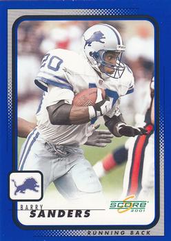 Barry Sanders