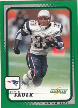 Kevin Faulk