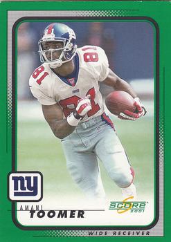 Amani Toomer