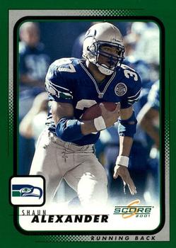 Shaun Alexander