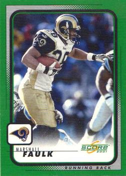 Marshall Faulk