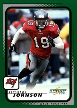 Keyshawn Johnson