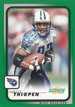 Yancey Thigpen