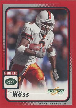 Santana Moss