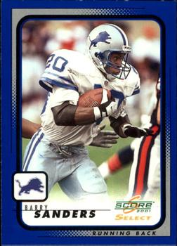 Barry Sanders
