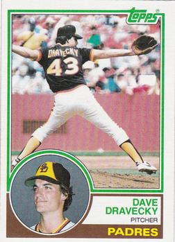 Dave Dravecky