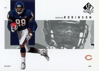 Marcus Robinson