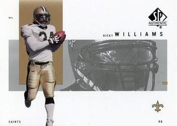 Ricky Williams