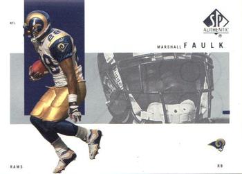Marshall Faulk