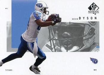 Kevin Dyson