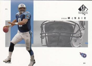 Steve McNair