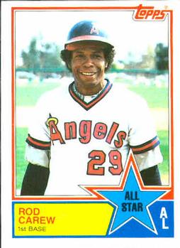 Rod Carew