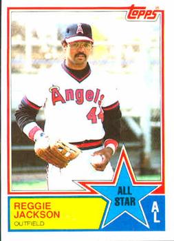 Reggie Jackson