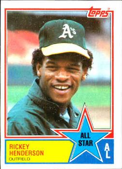 Rickey Henderson