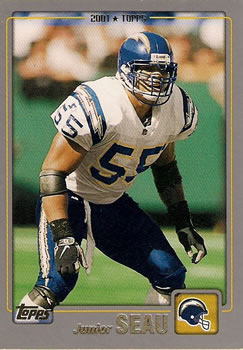Junior Seau