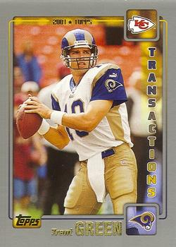 Trent Green