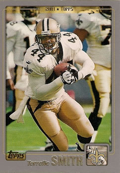 Terrelle Smith