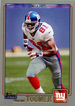 Amani Toomer