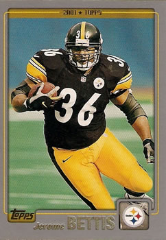 Jerome Bettis