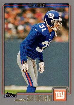 Jason Sehorn