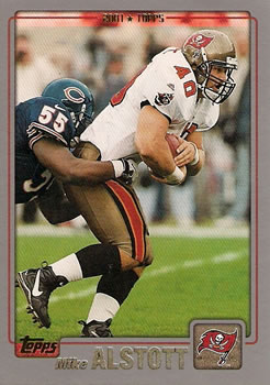 Mike Alstott