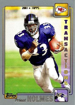 Priest Holmes