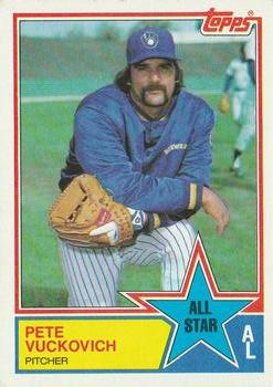 Pete Vuckovich