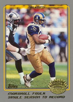 Marshall Faulk