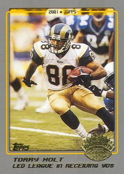 Torry Holt