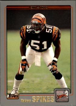 Takeo Spikes
