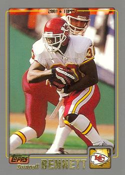 Donnell Bennett