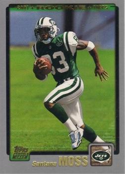 Santana Moss