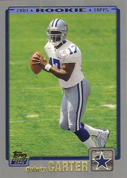 Quincy Carter